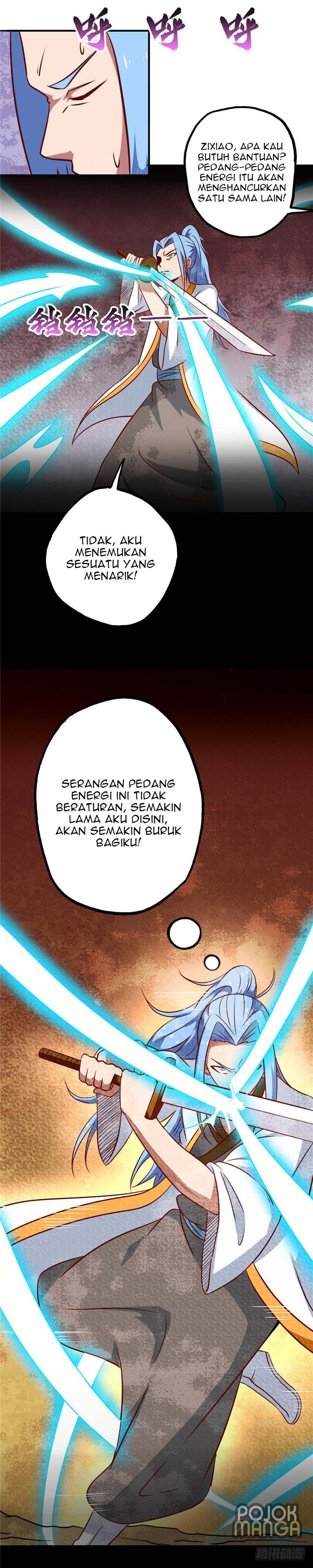 Supreme Godly System Chapter 82 Bahasa Indonesia